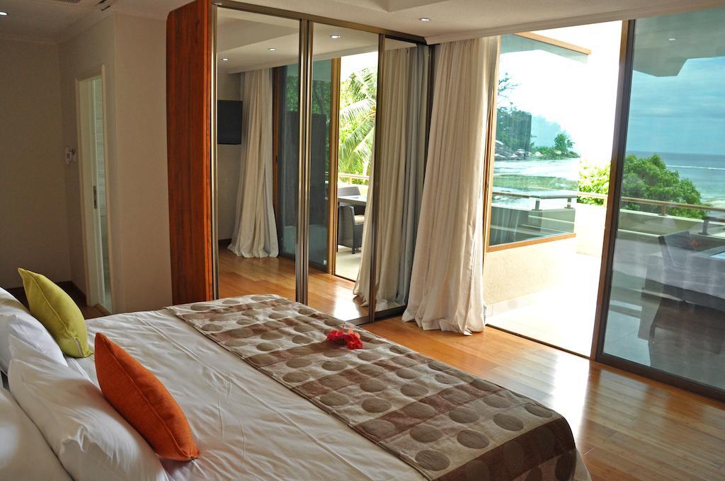 Crown Beach Hotel Seychelles Pointe Au Sel Habitación foto